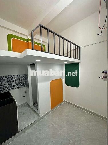 KHAI TRƯƠNG 10 PHÒNG TRỌ CÓ GÁC MỚI NGAY CHỢ BÀ CHIỂU - BÌNH THẠNH