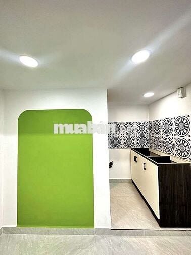 KHAI TRƯƠNG 10 PHÒNG TRỌ CÓ GÁC MỚI NGAY CHỢ BÀ CHIỂU - BÌNH THẠNH