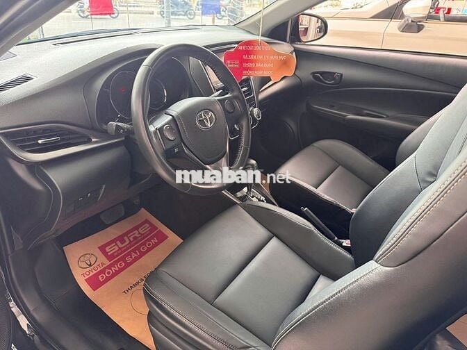 Toyota Vios 2024 1.5 E CVT