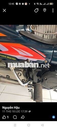 Xe wave 110 thái ĐK 99 giá 32tr