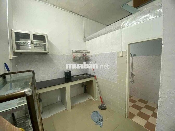 Nhà cho thuê hẻm 372 Điện Biên Phủ f17