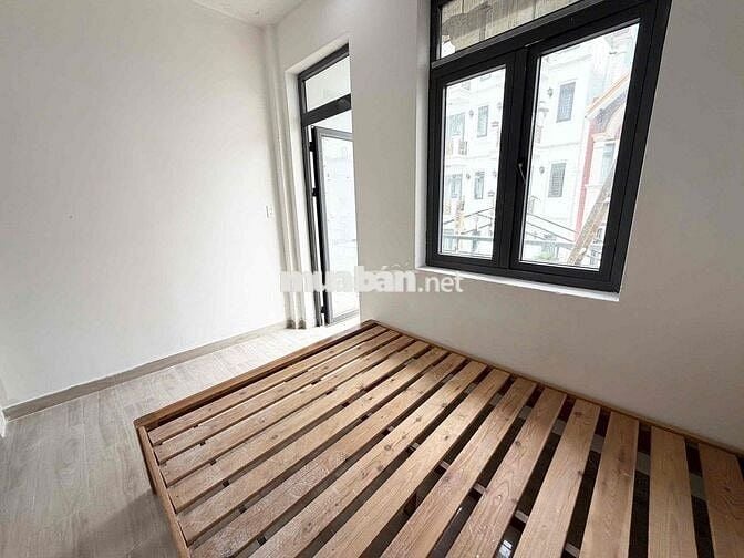 CHO THUÊ CHDV 1 PN-BAN CÔNG,FULL NT-GẦN CV VĂN HOÁ GÒ VẤP