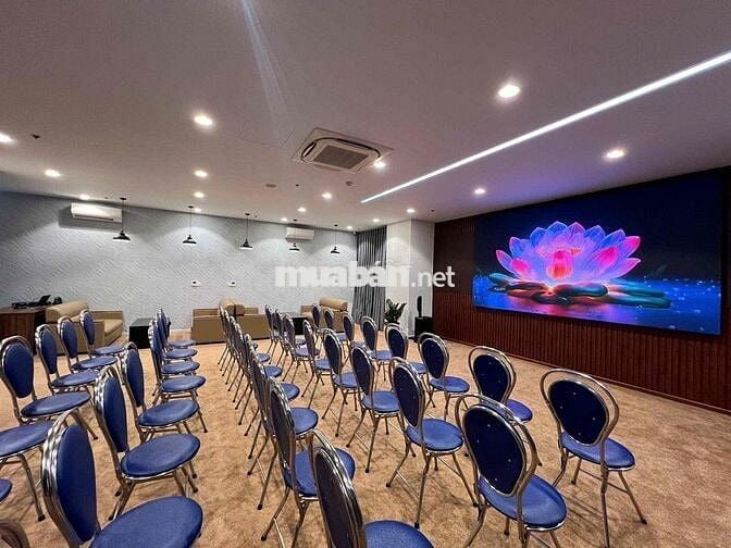 SANG MẶT BẰNG TẦNG TRỆT TTTM PHÚ NHUẬN