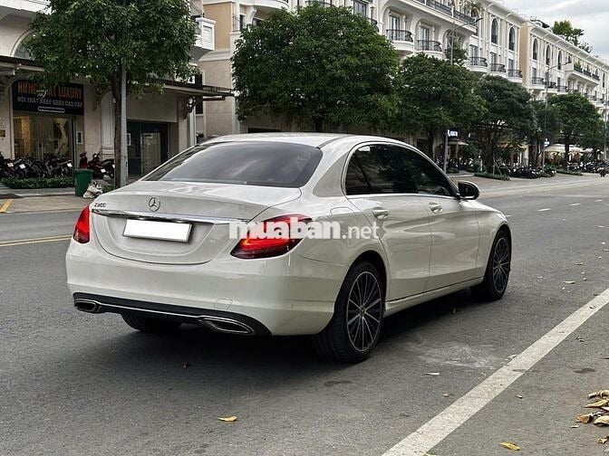 Mercedes Benz  C 200 Exclusive sx 2019  siêu mới