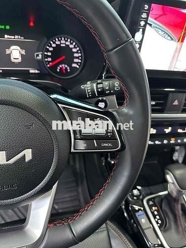 Kia Seltos 2023 GT Line 34000 km