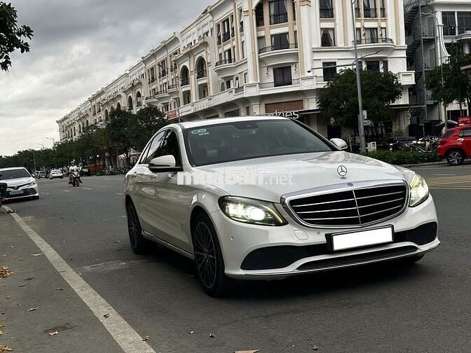 Mercedes Benz  C 200 Exclusive sx 2019  siêu mới