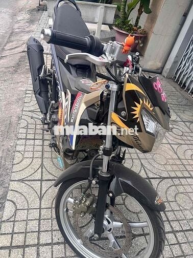 Satria 2019 bs83 xe đẹp