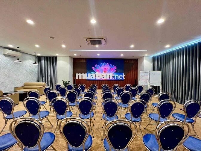 SANG MẶT BẰNG TẦNG TRỆT TTTM PHÚ NHUẬN