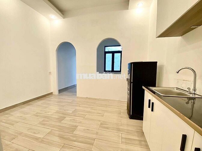 CHO THUÊ CHDV 1 PN-BAN CÔNG,FULL NT-GẦN CV VĂN HOÁ GÒ VẤP