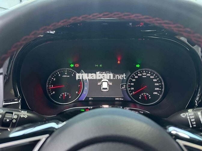 Kia Seltos 2023 GT Line 34000 km