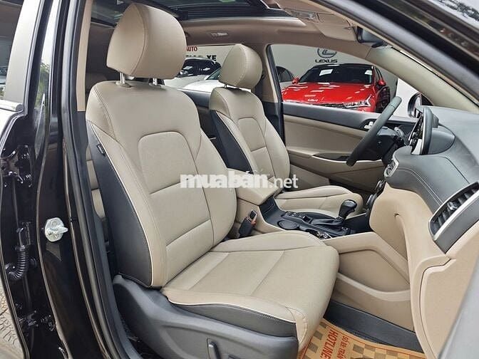 Hyundai Tucson 2021 1.6 AT Turbo siêu mới