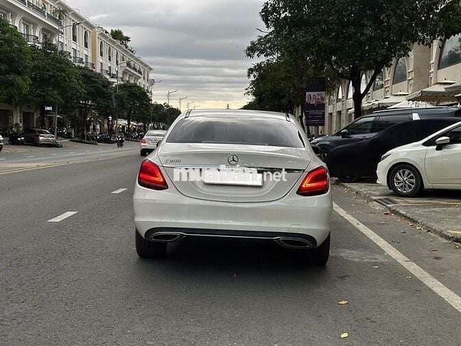 Mercedes Benz  C 200 Exclusive sx 2019  siêu mới