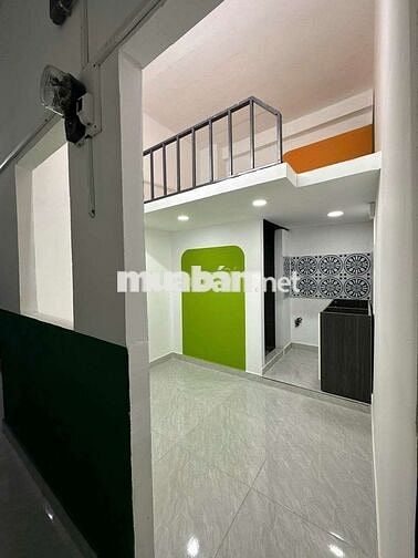 KHAI TRƯƠNG 10 PHÒNG TRỌ CÓ GÁC MỚI NGAY CHỢ BÀ CHIỂU - BÌNH THẠNH