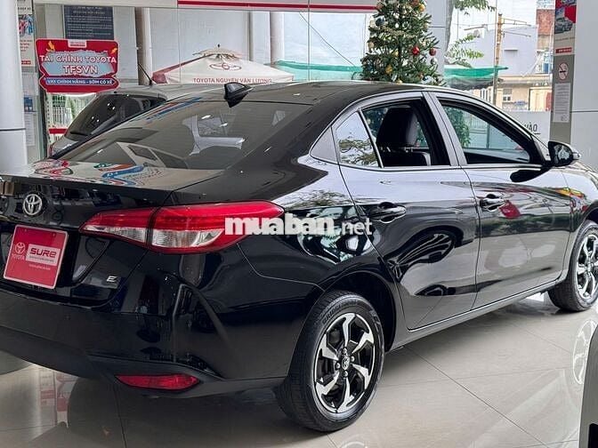Toyota Vios 2024 1.5 E CVT