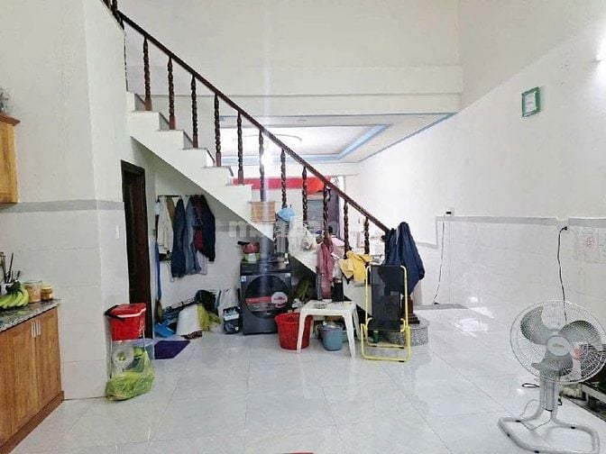 Bán gấp nhà Vân Côi, P.7, Tân Bình,(54m2) sổ riêng, chỉ 2tỷ870, hẻm 