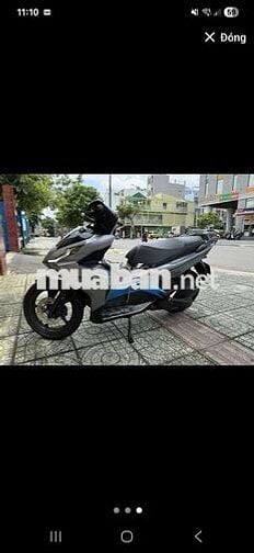 Honda Air Blade 125 2020 Bạc xám xanh 30000 km