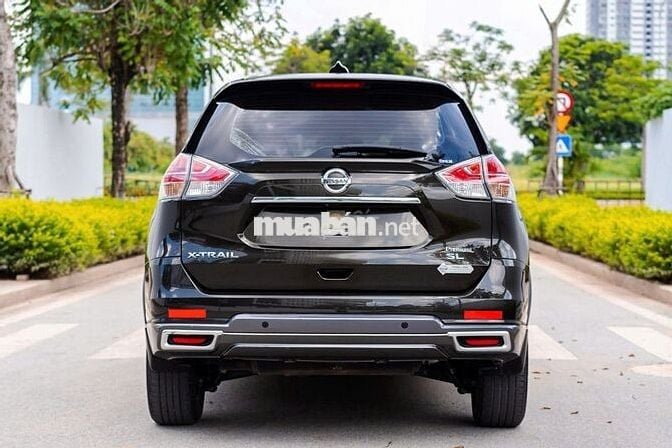 Nissan X trail 2019 V Series 2.0 SL Premium