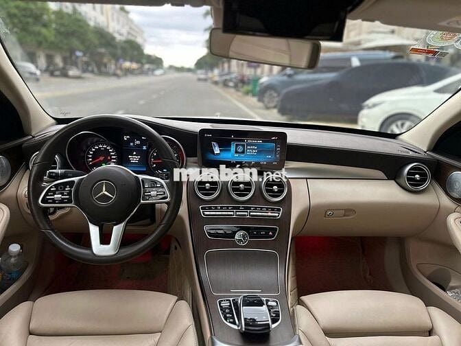 Mercedes Benz  C 200 Exclusive sx 2019  siêu mới