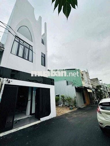 BÁN NHÀ KIỆT Ô TÔ TRẦN CAO VÂN