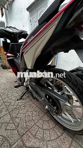 Honda Winner 2018 Đỏ đen