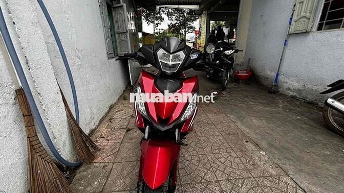 Honda Winner 2018 Đỏ đen