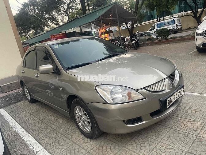 Mitsubishi Lancer 2004 Gala GLX 1.6AT - 236000 km