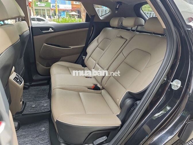 Hyundai Tucson 2021 1.6 AT Turbo siêu mới