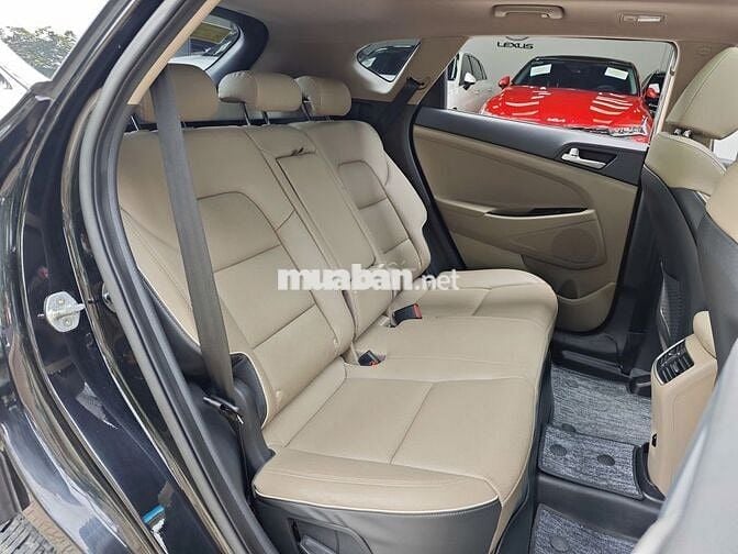 Hyundai Tucson 2021 1.6 AT Turbo siêu mới