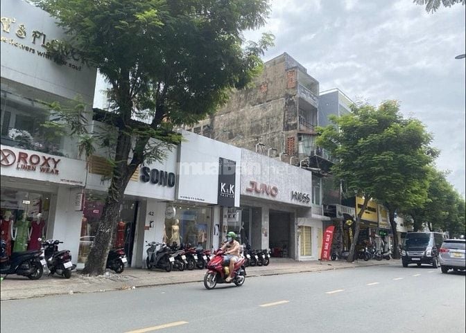 Chính chủ cho thuê 2MT liền kề số 46-48 Lê Văn Sỹ, Phú Nhuận