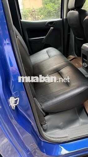 Ford Ranger 2013 Tự động Xanh