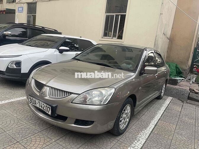 Mitsubishi Lancer 2004 Gala GLX 1.6AT - 236000 km