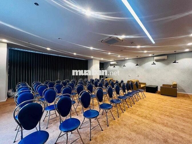 SANG MẶT BẰNG TẦNG TRỆT TTTM PHÚ NHUẬN