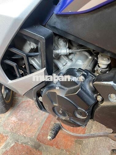 Yamaha Exciter 150 2015 Xanh Bạc 80000 km