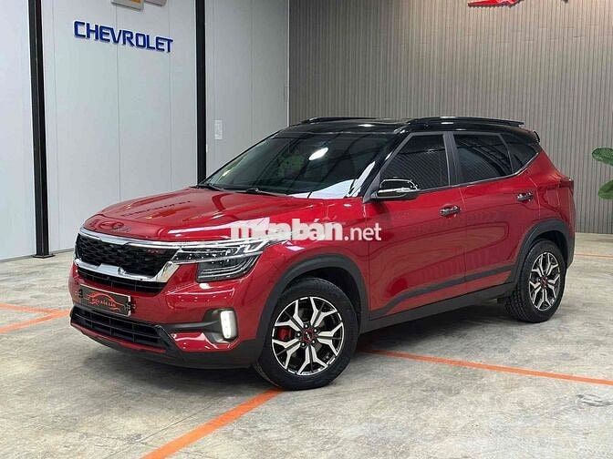 Kia Seltos 2023 GT Line 34000 km