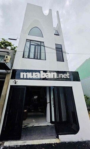 BÁN NHÀ KIỆT Ô TÔ TRẦN CAO VÂN