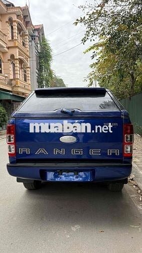 Ford Ranger 2013 Tự động Xanh