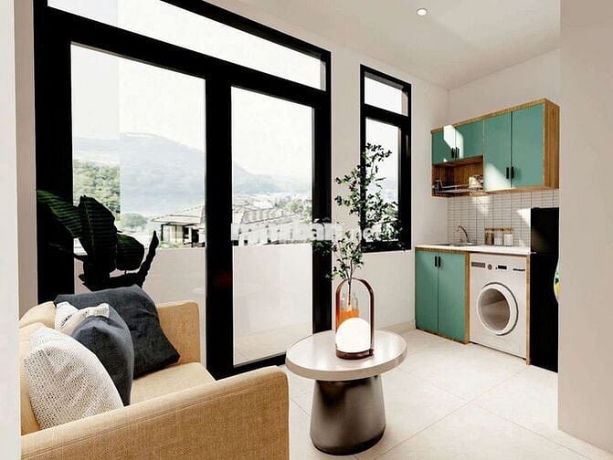 KHAI TRƯƠNG CHDV 5P MỚI 1000*% 1 PHÒNG NGỦ BANCOL, CỬA SỔ - BÌNH THẠNH