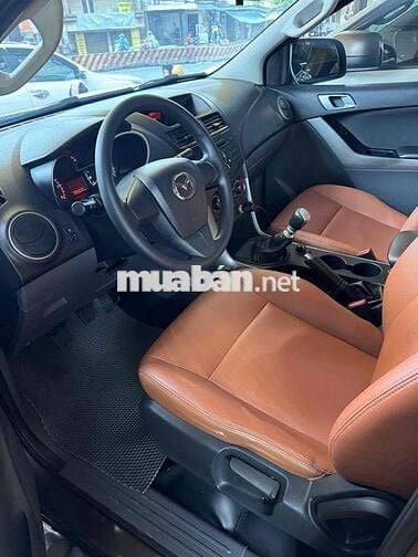 Mazda BT 50 2020 Standard 2.2L 4x4 MT - 78000 km