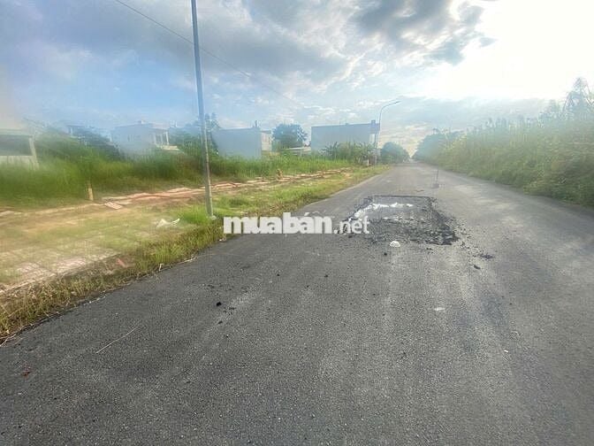 Bán nền TĐC đường số 1, KĐT Cửu Long