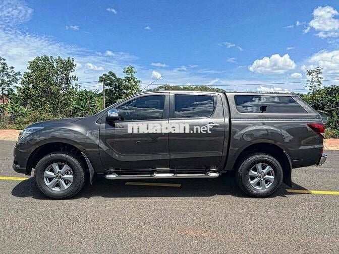 Mazda BT 50 2020 Standard 2.2L 4x4 MT - 78000 km