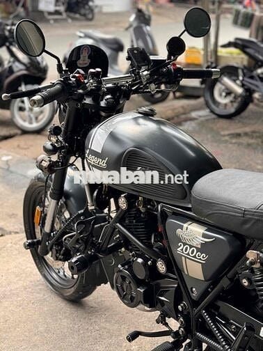 GPX Legend 200 Đen 30000 km