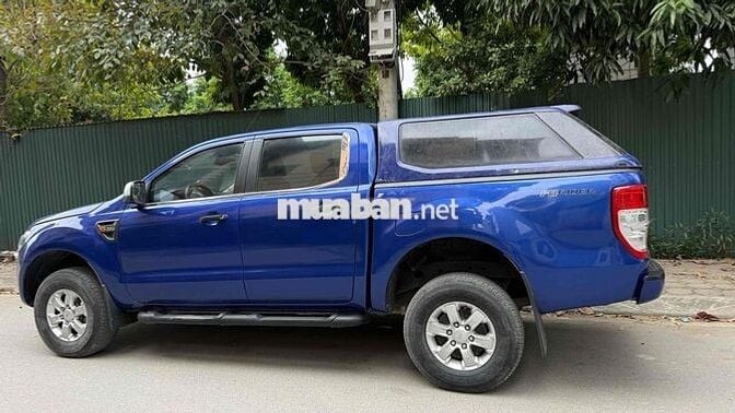 Ford Ranger 2013 Tự động Xanh