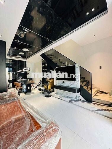 BÁN NHÀ KIỆT Ô TÔ TRẦN CAO VÂN