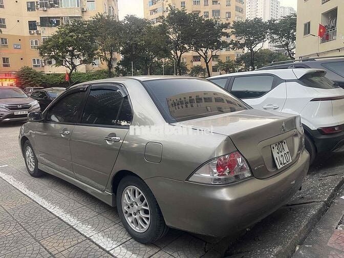 Mitsubishi Lancer 2004 Gala GLX 1.6AT - 236000 km