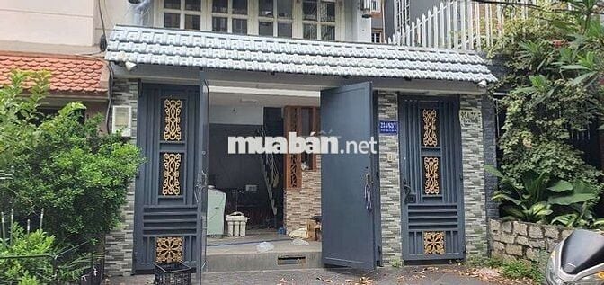 Chính Chủ ( Cho Thuê Nhà 5 x 16 3lầu 5pn 5wc