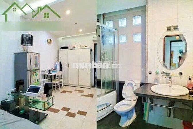 Nnhà 04 tầng 4PN _ Hẻm Xe Hơi Hồ Biểu Chánh Phú Nhuận