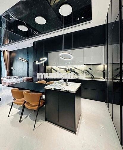 BÁN NHÀ KIỆT Ô TÔ TRẦN CAO VÂN