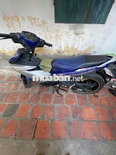 Yamaha Exciter 150 2015 Xanh Bạc 80000 km