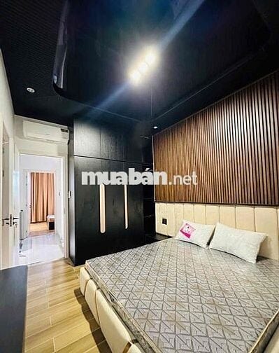 BÁN NHÀ KIỆT Ô TÔ TRẦN CAO VÂN