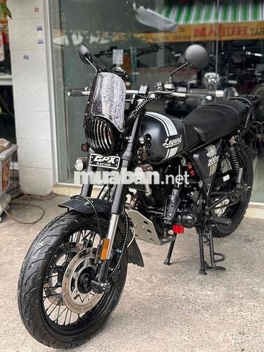 GPX Legend 200 Đen 30000 km